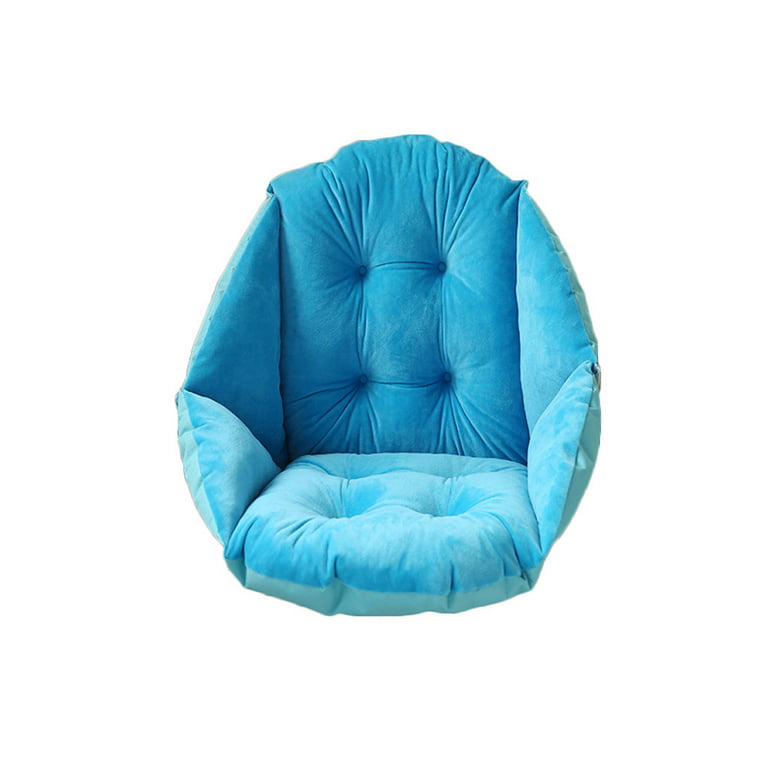 Semi-Enclosed One Seat Cushion, Chair Cushions, Desk Seat Cushion