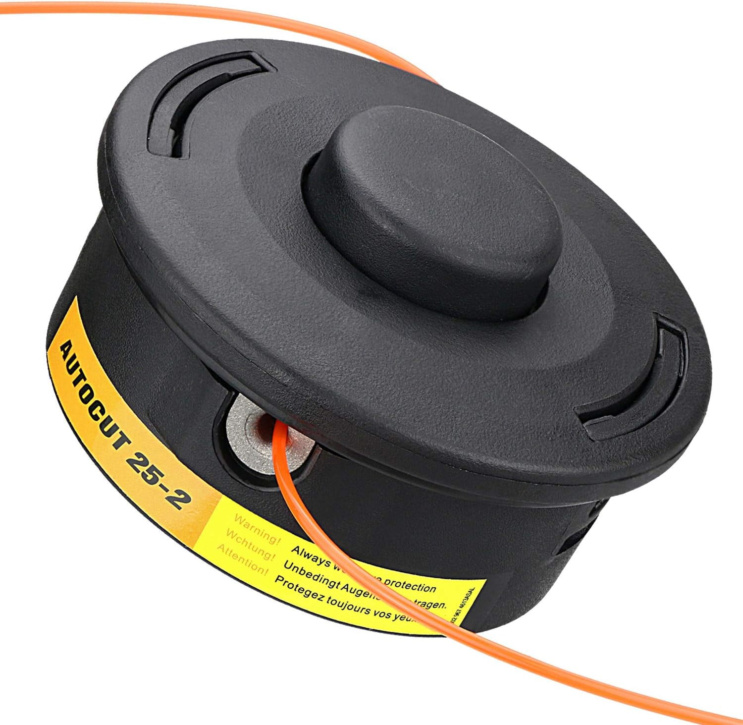 Residential Trimming Applications, String Trimmer Head for Commercial ...