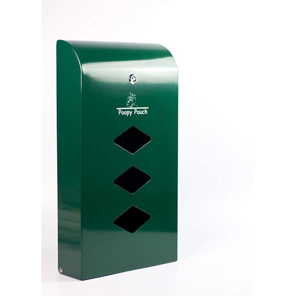 Crown Products CPPDSPER200 Pouch Universal Pet Waste Dispenser