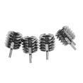 thumbnail image 1 of Inserto De Reparación De Roscas, Inserto Roscado Fácil De Usar De Acero Inoxidable Duradero, Para Accesorios De Reparación De Hardware De Reparación OTVIAP Threaded Insert, 1 of 8