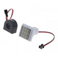 thumbnail image 4 of S SERENABLE LED Voltmeter Ammeter 3 In 1 Hertz Frequency Meter Current Voltage Indicator - White, 4 of 9