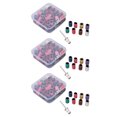 thumbnail image 4 of Nail Polishing Band, Easy Polishing Nail Sanding Rings  Effective  for Electric Nail Drill, 4 of 7