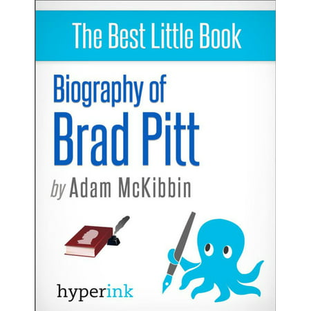 Biography of Brad Pitt - eBook