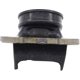 thumbnail image 2 of Intake Manifold For Aprilia Rs Rx 125 Rotax 34 Mm Dellorto Carburettor, 2 of 4