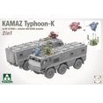 thumbnail image 2 of Takom KAMAZ Typhoon-K New, 2 of 2