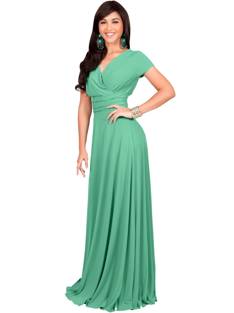 green emerald velvet dress Off-Shoulder Long Emerald Green Prom Dress main image 0