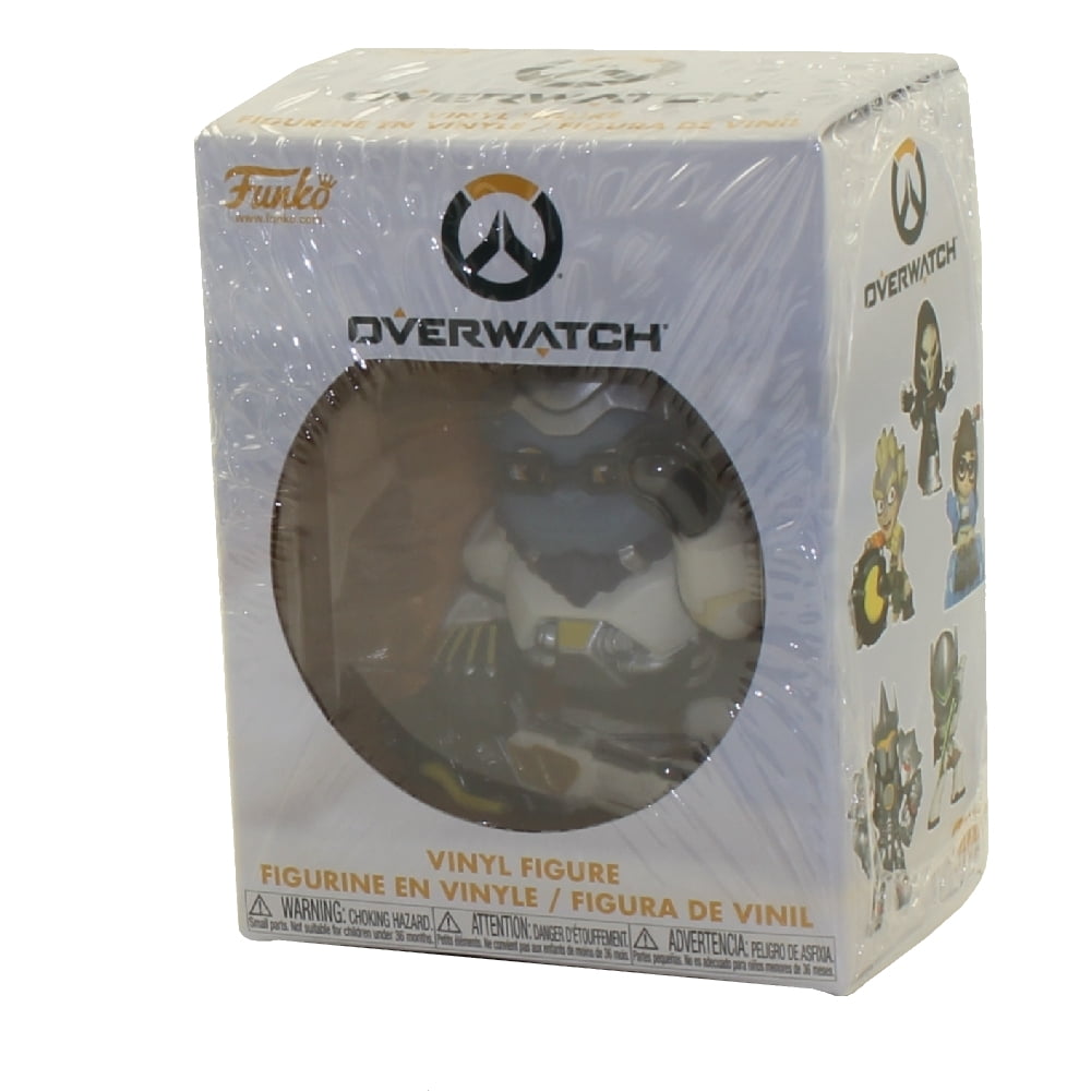 Overwatch Funko POP! Games Ashe Vinyl Figure - Walmart.com
