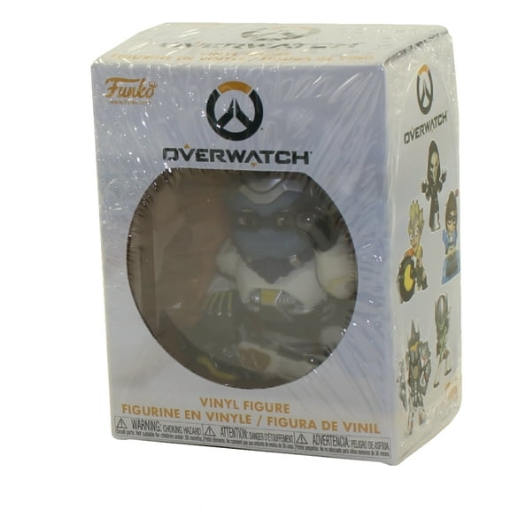 Funko Mini Vinyl Figure - Overwatch S1 - WINSTON