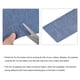 thumbnail image 4 of Parches Termoadhesivos Unique Bargains Mezclilla Azul Cielo 20.1'x3.1' 2 Rollos, 4 of 5