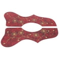 thumbnail image 3 of Panneau de Protection pour Guitare, 2Pcs pour Acoustique Blanc, Rouge, Brun, Noir, 3 of 8