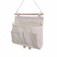 thumbnail image 1 of Naiovety Armario de tela con compartimentos, plegable, ideal para espacios amplios, baños, cocinas y otros hogares (blanco) Almacenamiento y organización del hogar 1 piezas, 1 of 6