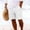 White, variant on Men's 8" Inseam Relaxed-Fit Drawstring Faux Denim Walk Shorts with Elastic Waist Big and Tall Size 4XL White