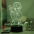 thumbnail image 1 of Luz nocturna LED 3D que cambia de color: Identidades: Emilys Dyers, 1 of 1