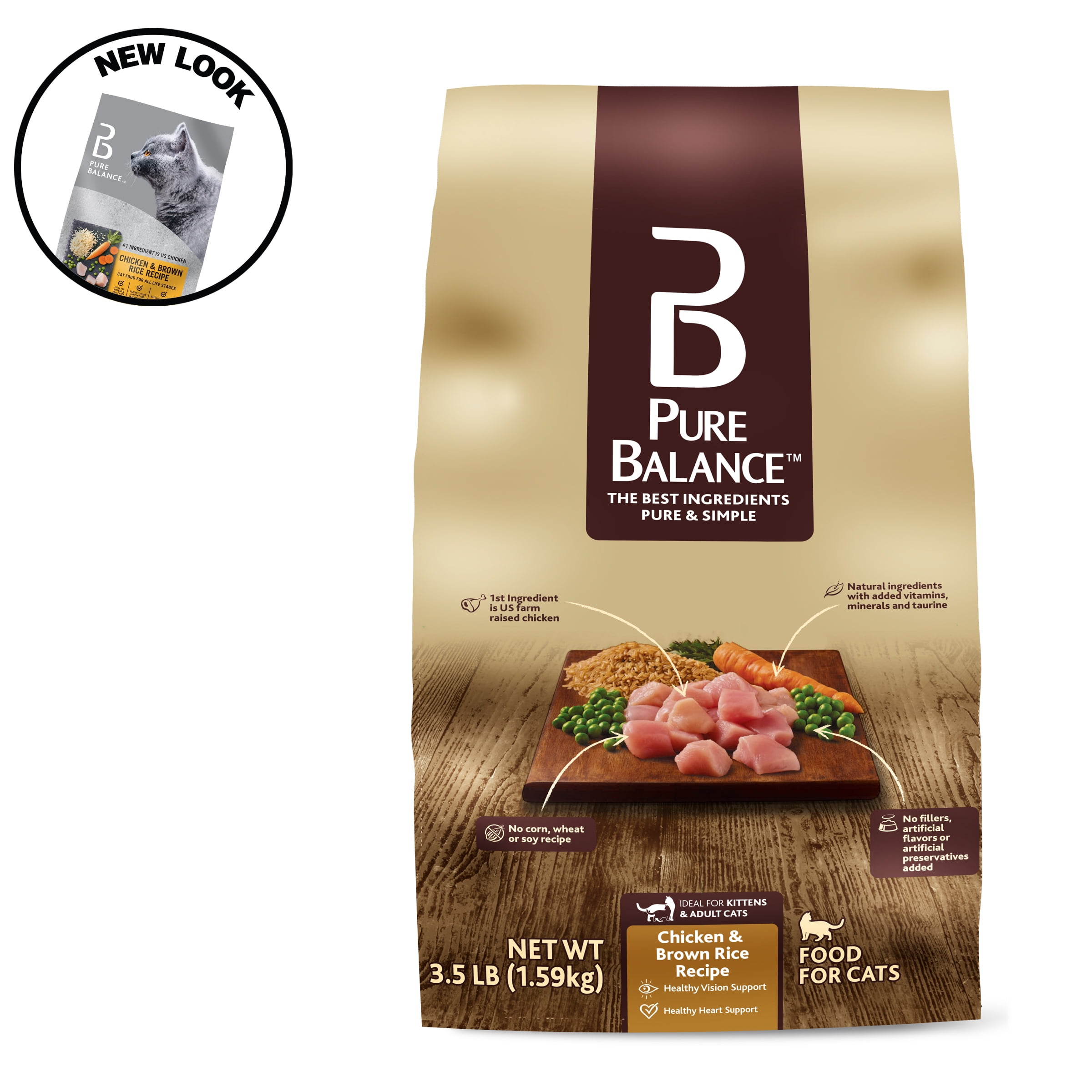 healthy balance cat food