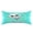 Cartoon Skeleton Dancing with Star, variant on Dailycode Satin Pillow Case Standard Silk Pillow Cover for Hair and Skin Envelope Closure Pink and White Flowers Field 20"x26"