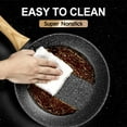 thumbnail image 5 of 8 Inch Frying Pan with Lid, Small Frying Pan with Bakelite Handle, 8 Inch Frying Pan Nonstick with Stone-Derived Coating, Small Nonstick Frying Pan with Lid -8 Inch, 5 of 5