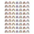 thumbnail image 2 of Teacher Created Resources Oh Happy Day Rainbows Mini Stickers, 378 Per Pack, 12 Packs, 2 of 2