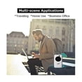 thumbnail image 3 of 4G WiFi Router Wireless MiFi 150Mbps 3200 MAh WiFi Modem Car Mobile WiFi Wireless Hotspot with Sim., 3 of 5