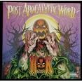 thumbnail image 1 of HOK THE POST Mot Apocalyptique (LP), 1 of 1