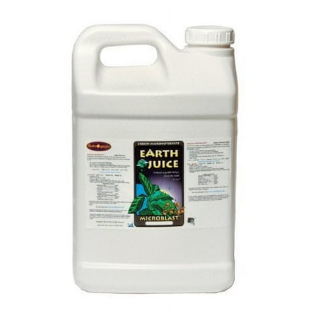 HydroOrganics HOJ07751 Earth Juice Microblast Germination Kit, 2-1/2-Gallon