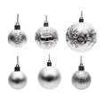 thumbnail image 5 of TUITOONM 50PCS Elaborate Christmas Balls Sets Plastic Shatterproof Christmas Tree Decorative Pendant Festival Home Party Props Supplies Winter Decoration, 5 of 5