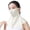 Khaki, variant on UV Sun Protection Unisex Face Cover Breathable Cooling Neck Gaiter Scarf UPF 50 for Summer Outdoor Activities