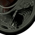 thumbnail image 5 of Spec-D Tuning Smoke Lens Tail Lights Compatible with 1998-2005 Volkswagen Beetle, Left + Right Pair Assembly, 5 of 7