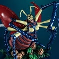 thumbnail image 3 of Yu-Gi-Oh! Insect Queen Monsters Chronicle Statue, 3 of 7