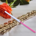 thumbnail image 3 of OUNONA Blue Flute Cleaning Stick 1Pcs for Wind Instruments Simple Design, 3 of 8
