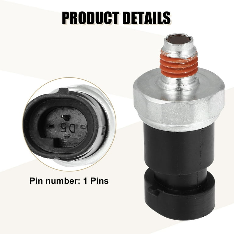 Saturn oil 2024 pressure switch