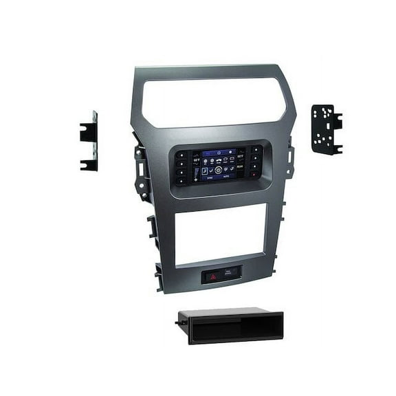 Radio Installation Kit - Compatible with 2011 - 2015 Ford Explorer 2012 2013 2014