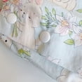 thumbnail image 6 of FDDMis Baby Boy Summer Romper Baby Girl Rompers 3-6 Months Toddler Gifts Newborn Coming Home Outfit Girl White Onesie 3-6 Girls Jumpsuit Cute Girls Outfits White Baby Onesies Toddler Snow, 6 of 9