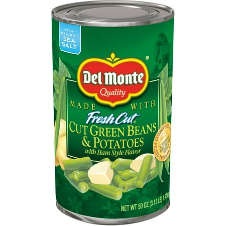 beans monte potatoes oz del green