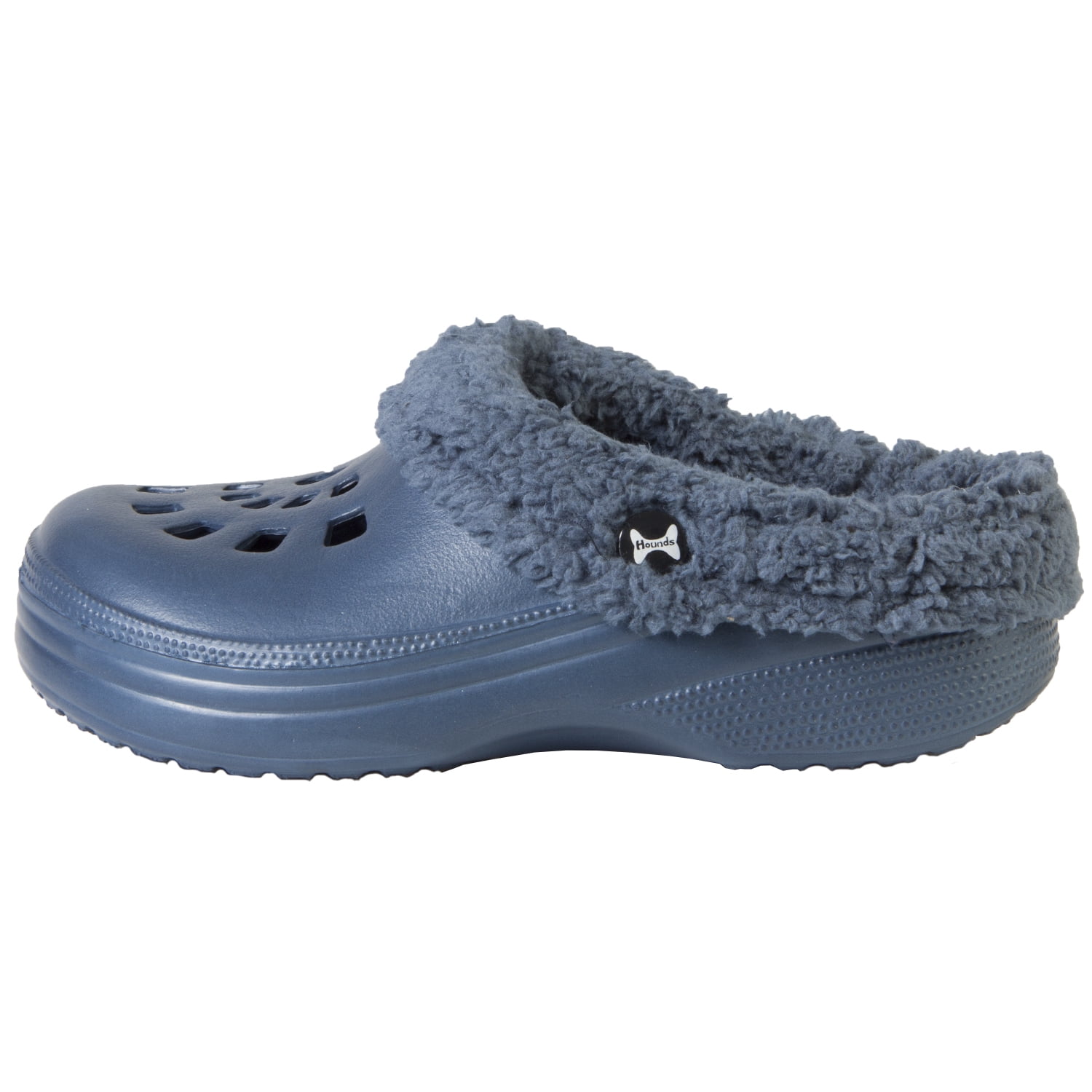 hounds fleece lined clogs