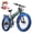 Green-Single battery 20Ah, variant on Folding Electric Bike for Adult 26'', 1000W E-Mountain Bike 48V 20Ah UL2849 Removable Battery Fat Tire Ebike up to 30MPH Long Range Off Road Ebike Beach Snow Dual Hydraulic&Brakes Bicycle