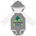 thumbnail image 3 of Inktastic Fort Lauderdale, Florida Happy Sea Turtle Boys or Girls Long Sleeve Baby Bodysuit, 3 of 5