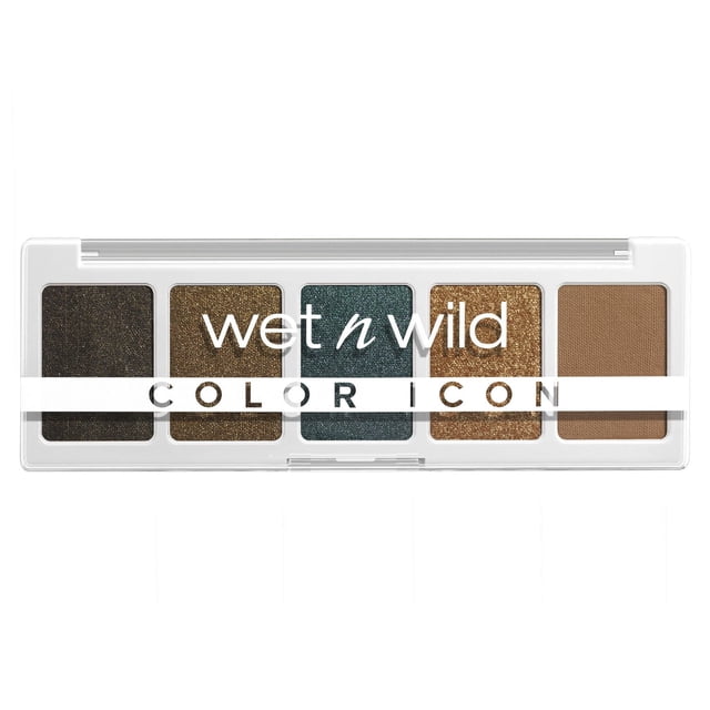 Palette de 5 Panelles avec Icône de Couleur