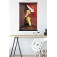 thumbnail image 5 of Three Illuminated Arrows Wall Poster with Magnetic Frame, 22.375" x 34", 5 of 5