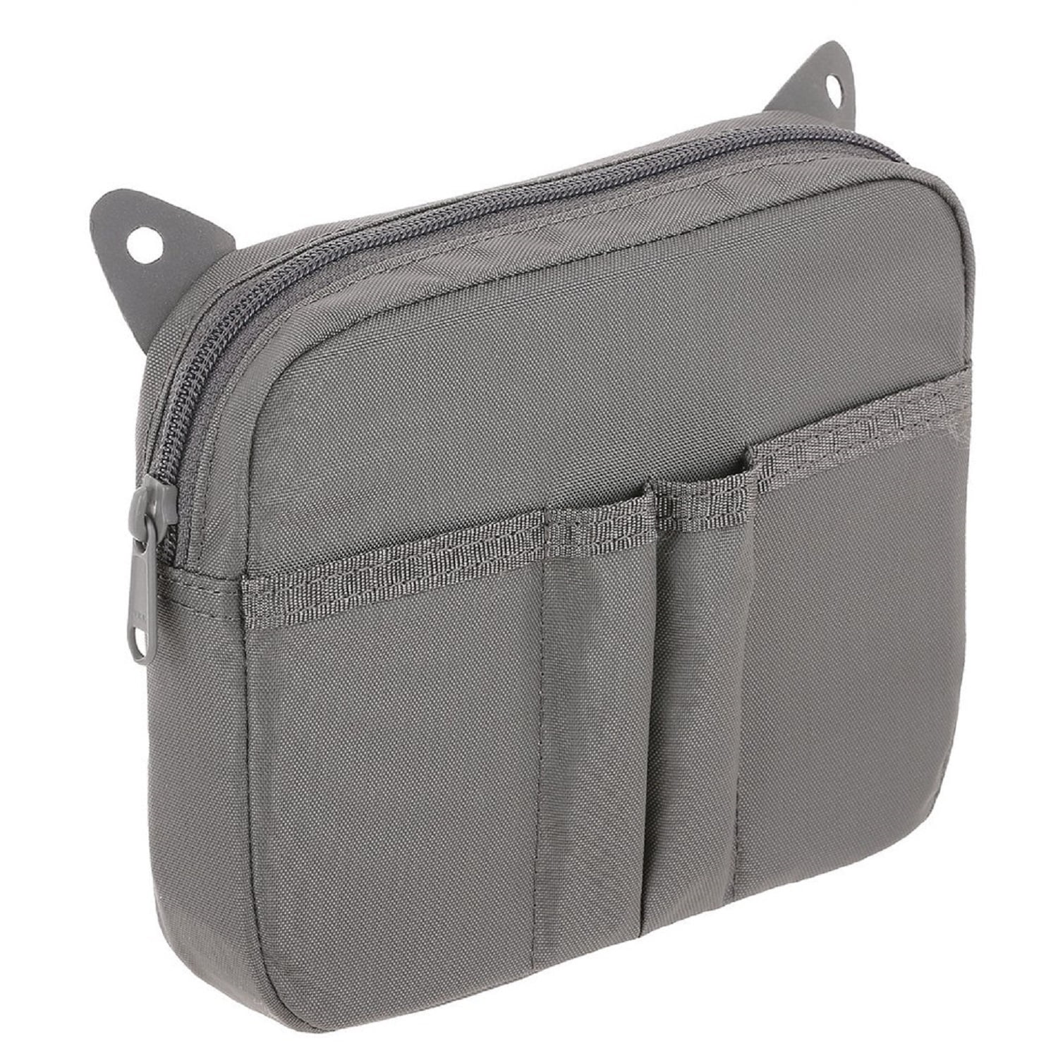 AGR HLP HookLoop Pouch Gray