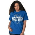 thumbnail image 3 of Kentucky KY Pride Gameday Spirit Men's Graphic T Shirt Tees Brisco Brands L, 3 of 6