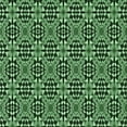 thumbnail image 1 of Ahgly Company Machine Washable Indoor Square Transitional Pastel Green Area Rugs, 5' Square, 1 of 7