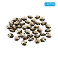 thumbnail image 3 of Unique Bargains Chandelier Prisms Parts Hanging Beads DIY Decoration Grey, 3 of 6