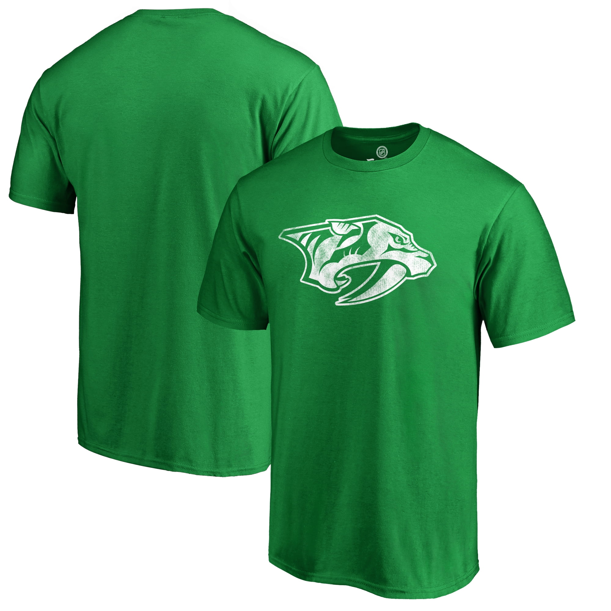 nashville predators green jersey
