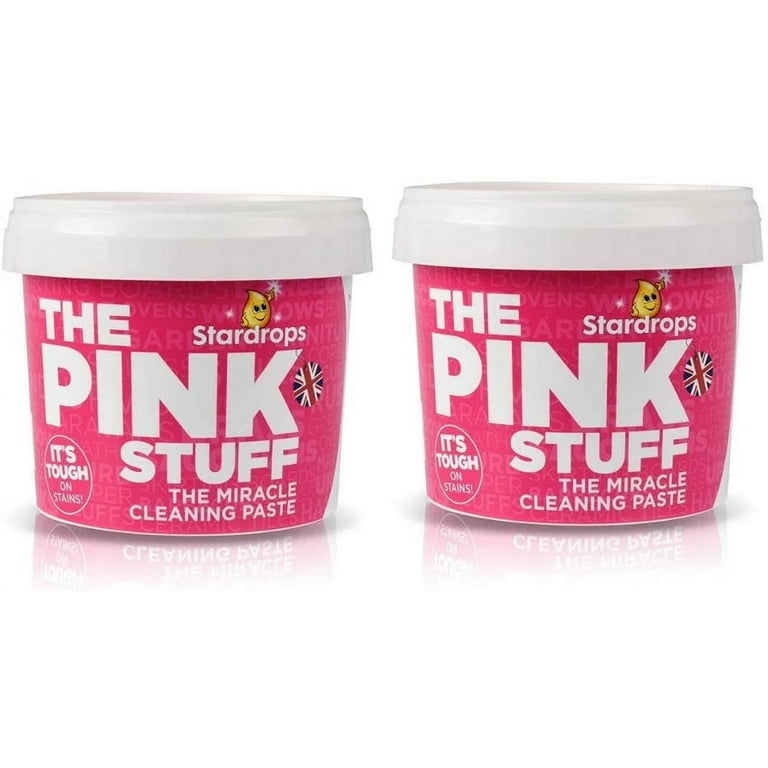 The Pink Stuff - The Mircale All Purpose Cleaning Paste 850g
