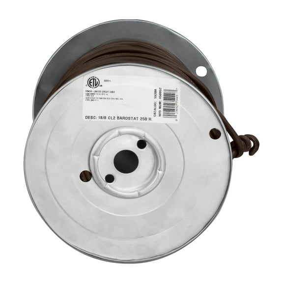 Southwire 18/8 250' CL2 Barostat Wire