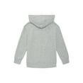 thumbnail image 3 of Wonder Nation Kids Fleece Hoodie, Sizes 4-18 & Plus, 3 of 3