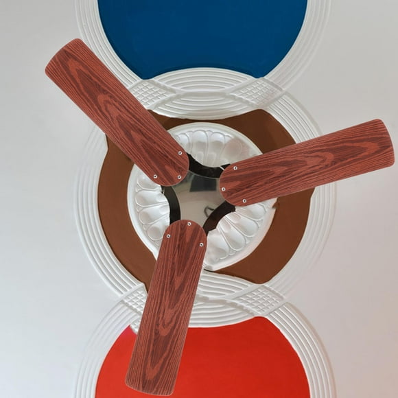 Phenofice fan leaves Ceiling Fan Blade Plastic for Quiet Operation 1Pack