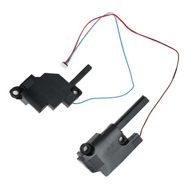 Altavoces izquierdo y derecho incorporados para computadora portátil compatibles con Legion Y520-15 R720-15ikb Ikbn Reemplazo de altavoz para computadora portátil