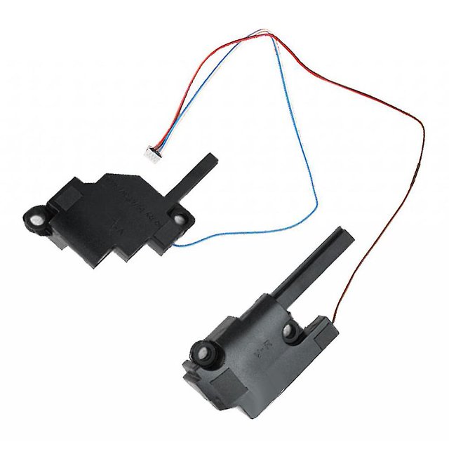 Altavoces izquierdo y derecho incorporados para computadora portátil compatibles con Legion Y520-15 R720-15ikb Ikbn Reemplazo de altavoz para computadora portátil