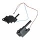 thumbnail image 1 of Altavoces izquierdo y derecho incorporados para computadora portátil compatibles con Legion Y520-15 R720-15ikb Ikbn Reemplazo de altavoz para computadora portátil, 1 of 5